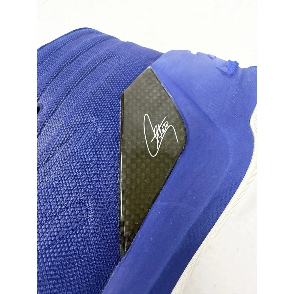 Under Armour Curry 3 Dub Nation Heritage Men's 8.5 Basketball 1269279-400 T3
